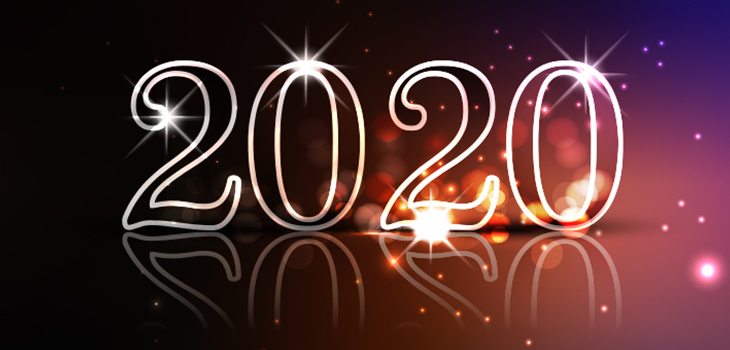 2020 : Une nouvelle année et un nouveau blog